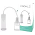 Fröhle PP004 - meditsiiniline peenisepump tugeva kangiga 20 cm