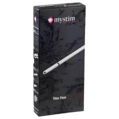 mystim Thin Finn - elektro dilataator - 0,8 cm