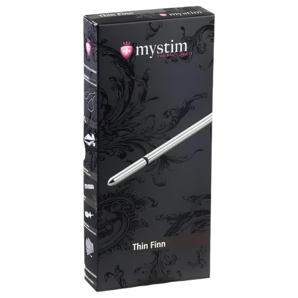 Mystim Thin Finn - elektroteraapia massaažipulk