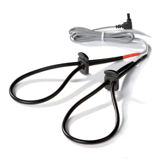 mystim Rodeo Robin - elektro peenis- ja munandirõngas