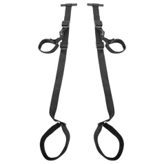 Fetish Fantasy Door - seksikiik ukselingile - must