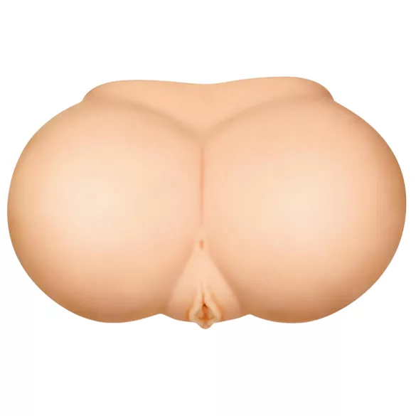 You2Toys - dildo naturaalne nahk - tagant seksi jaoks