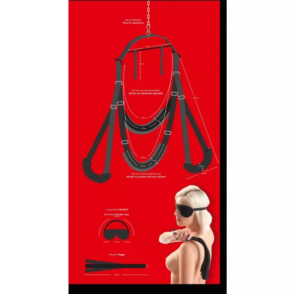 Bad Kitty - sekshäll - must