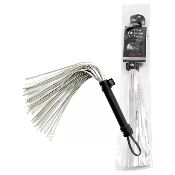 Fifty Shades of Grey - piits - kunstnahk - hall