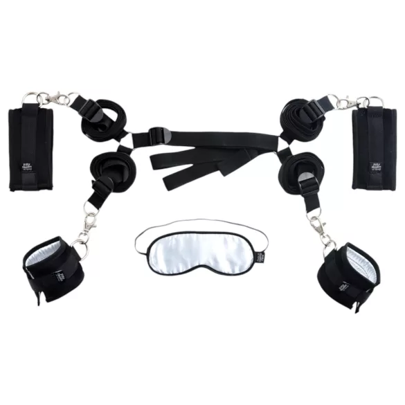 Fifty Shades of Grey - BDSM komplekt - Hard Limits