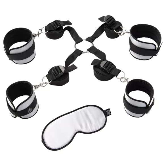 Fifty Shades of Grey - BDSM komplekt - Hard Limits