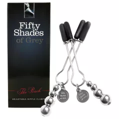 Fifty Shades of Grey - nibuklambrid - metall - hall