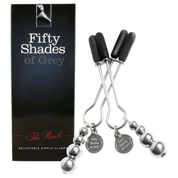 Fifty Shades of Grey - nibuklambrid - metall - hall