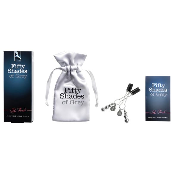 Fifty Shades of Grey - nibuklambrid - metall - hall