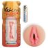 Vulcan Stroker - elutru vagiina + soojendav libesti (naturaalne)