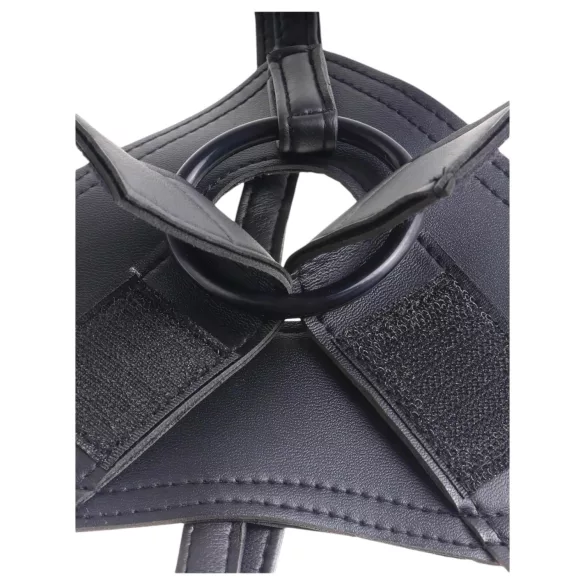 King Cock Strap-on 8 - strap-on dildo - naturaalne