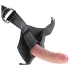 King Cock Strap-on 6 - strapon dildo - naturaalne