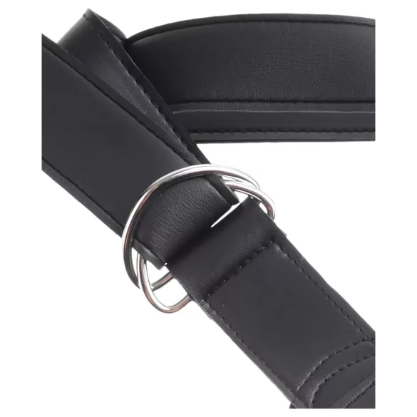 King Cock Strap-on 6 - strapon dildo - naturaalne