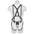 King Cock 11 Strap-On dildokomplekt (28cm)