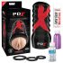 PDX Elite Air-Tight Nautimaalne Tupeimitatsioon