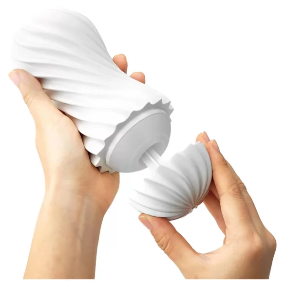 TENGA Flex - masturbaator - valge