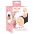Nature Skin - naturaalse musta tooniga duo masturbaator