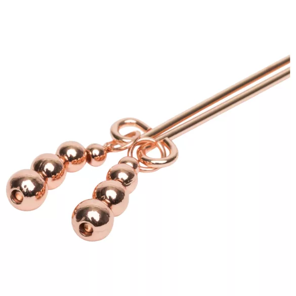 Fifty Shades Freed - nibude ja häbememokkade klambrid - metall