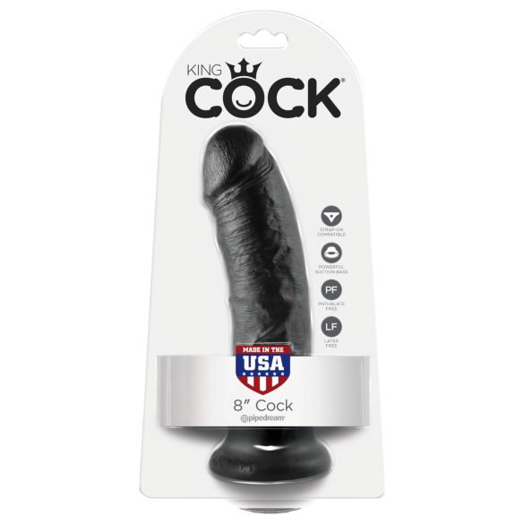 King Cock - dildo - must - 20 cm