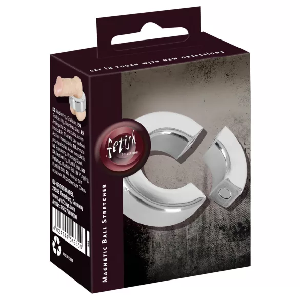 Sextreme - munandite raskus magnetrõngas ja veniti - 341g