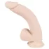 Nature Skin - realistlik dildo iminapaga - naturaalne keskmine