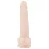 Nature Skin - realistlik dildo iminapaga - naturaalne keskmine