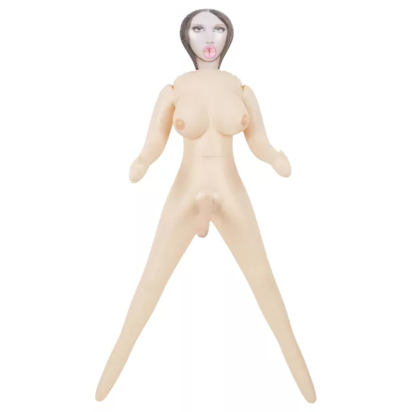 Lusting TRANS - elusuuruses transsooline seksinukk - kumm