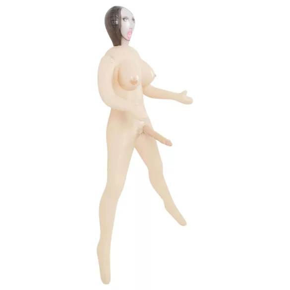 Lusting TRANS - elusuuruses transsooline seksinukk - kumm