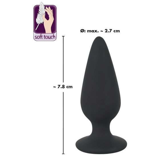 Black Velvets Heavy - anaaltapp 40g - must