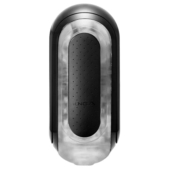 TENGA Flip Zero - masturbaator meestele - must