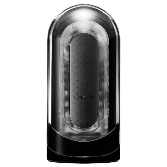 TENGA Flip Zero - masturbaator meestele - must