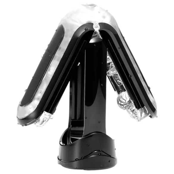 TENGA Flip Zero - masturbaator meestele - must