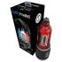 Bathmate Hydromax 7 Lai - hüdropump (punane)