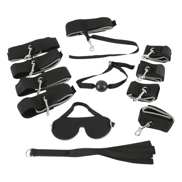 You2Toys - sidumiskomplekt lauale - kaasaskantav, 13-osaline