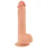 realistixxx - iminapaga naturaalne realistlik dildo (22 cm, naturaalne)