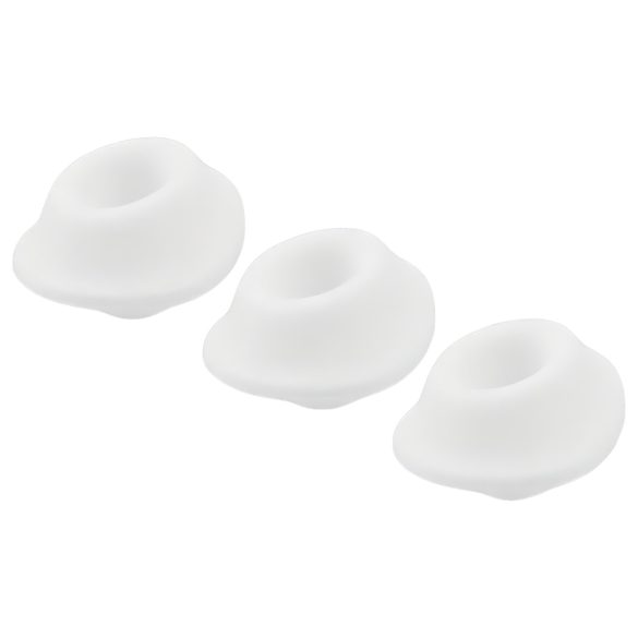 Womanizer Premium S lisatasapadjad - valge (3tk)