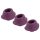 Womanizer Classic M - varu imemisotsikud - lilla (3 tk)