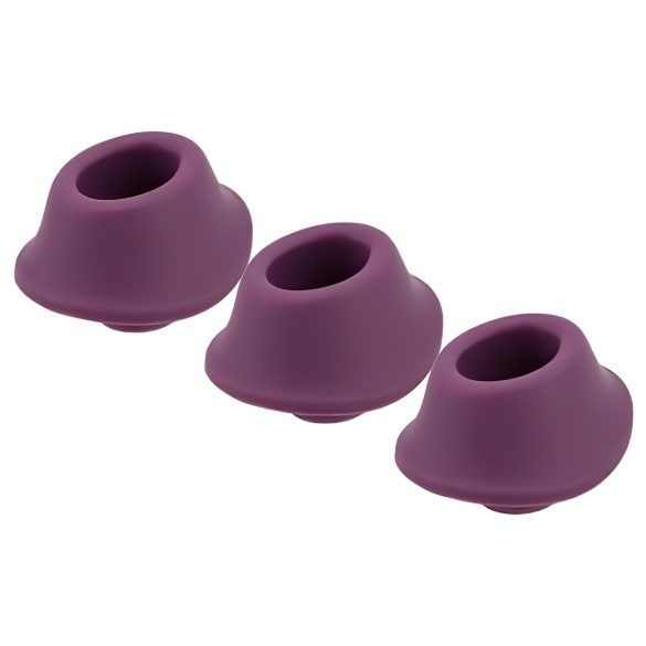 Womanizer Classic M - varu imemisotsikud - lilla (3 tk)
