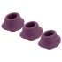 Womanizer Classic M - varu imemisotsikud - lilla (3 tk)