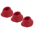 Womanizer Premium M - varuotsikud - punane (3 tk)