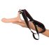 You2Toys - Strap-on M - kinnitatav, õõnes dildo - naturaalne