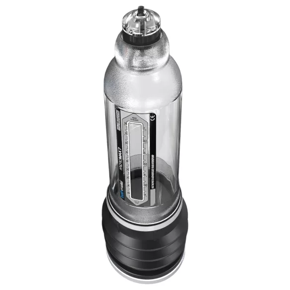 Bathmate Hydromax7 - hüdropump (läbipaistev)
