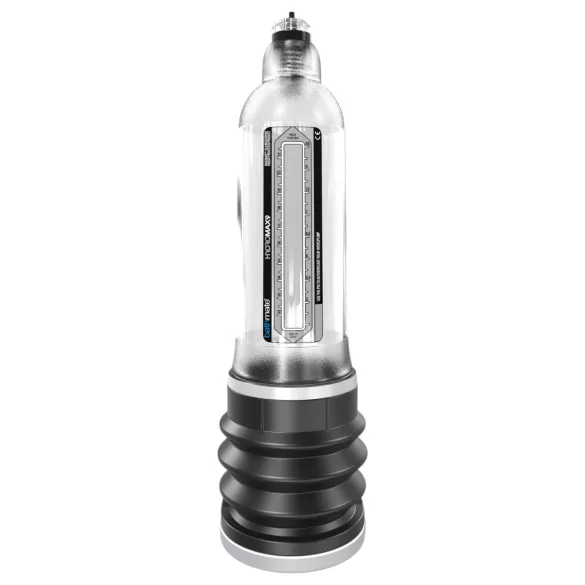 Bathmate Hydromax 9 - hüdropump (läbipaistev)