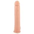 realistixxx Giant 3XL - realistlik dildo (42 cm, naturaalne)