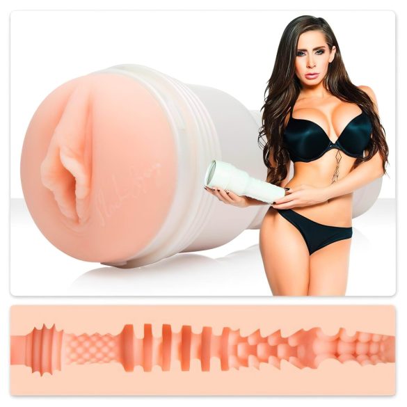Fleshlight Madison Ivy Beyond - intiimne nauding