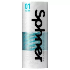 TENGA Spinner Tetra - masturbaator - läbipaistev