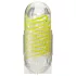 TENGA Spinner Schell - masturbaator - läbipaistev