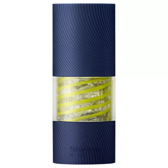 TENGA Spinner Schell - masturbaator - läbipaistev