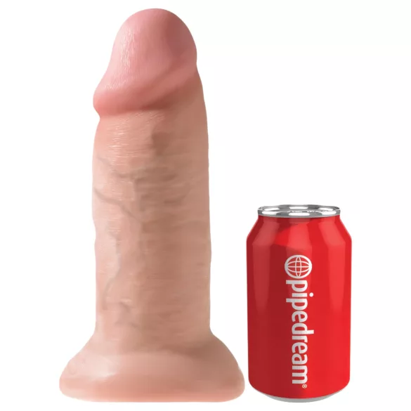 King Cock - dildo - realistlik - 25 cm - naturaalne