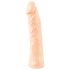 You2Toys - Silikoon - peenisehülss pikendajaga (naturaalne) - 19 cm